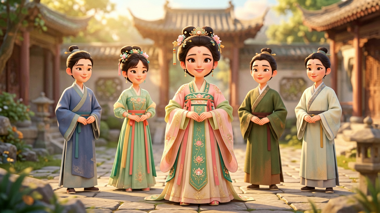 日系精品 美女吃小头头头动漫专业翻译版